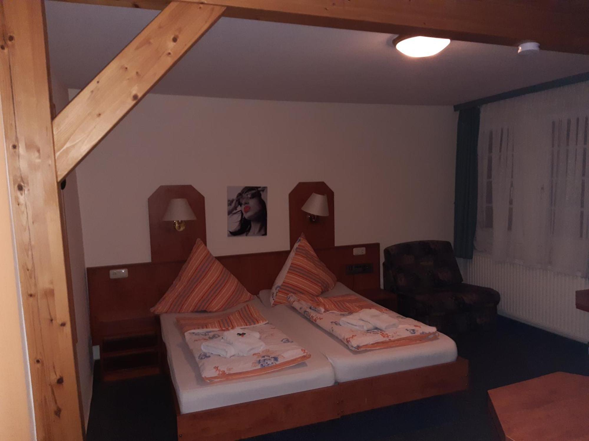 Desperados Mexican Steakhaus Und Hotel Bergen  Bagian luar foto